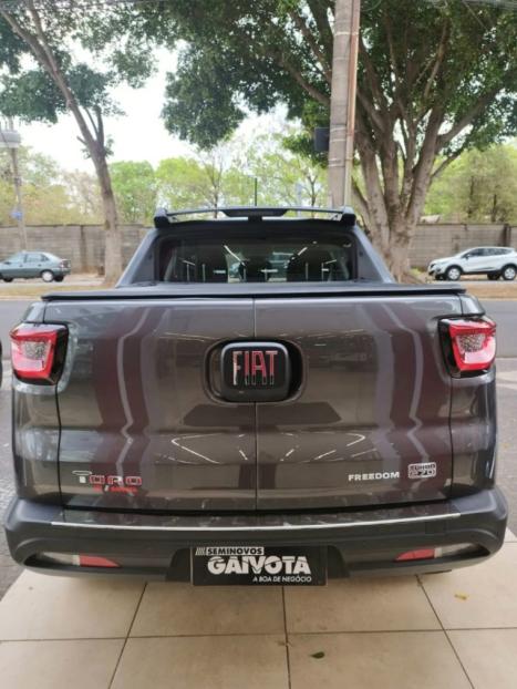 FIAT Toro 1.3 16V 4P FLEX 270 TURBO FREEDOM AUTOMTICO, Foto 10