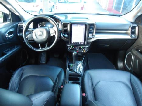 FIAT Toro 1.3 16V 4P FLEX 270 TURBO VOLCANO AUTOM�TICO, Foto 8