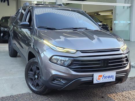 FIAT Toro 1.3 16V 4P FLEX 270 TURBO ENDURANCE AUTOM�TICO, Foto 1