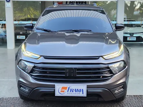 FIAT Toro 1.3 16V 4P FLEX 270 TURBO ENDURANCE AUTOM�TICO, Foto 2