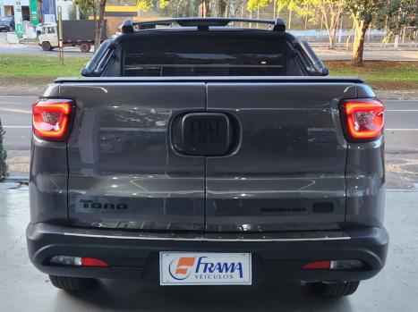 FIAT Toro 1.3 16V 4P FLEX 270 TURBO ENDURANCE AUTOM�TICO, Foto 5