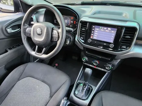 FIAT Toro 1.3 16V 4P FLEX 270 TURBO ENDURANCE AUTOM�TICO, Foto 6