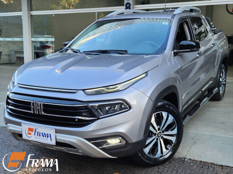 FIAT Toro 1.3 16V 4P FLEX 270 TURBO VOLCANO AUTOM�TICO, Foto 1