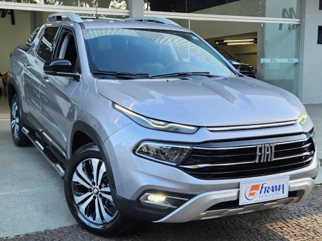 FIAT Toro 1.3 16V 4P FLEX 270 TURBO VOLCANO AUTOM�TICO, Foto 2