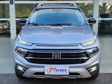FIAT Toro 1.3 16V 4P FLEX 270 TURBO VOLCANO AUTOM�TICO, Foto 3