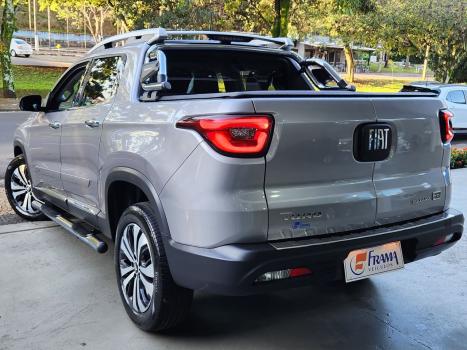 FIAT Toro 1.3 16V 4P FLEX 270 TURBO VOLCANO AUTOM�TICO, Foto 4