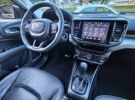 FIAT Toro 1.3 16V 4P FLEX 270 TURBO VOLCANO AUTOM�TICO, Foto 8