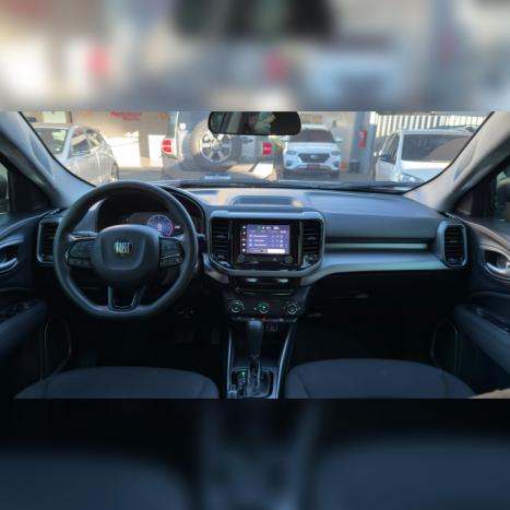 FIAT Toro 1.3 16V 4P FLEX 270 TURBO ENDURANCE AUTOM�TICO, Foto 11