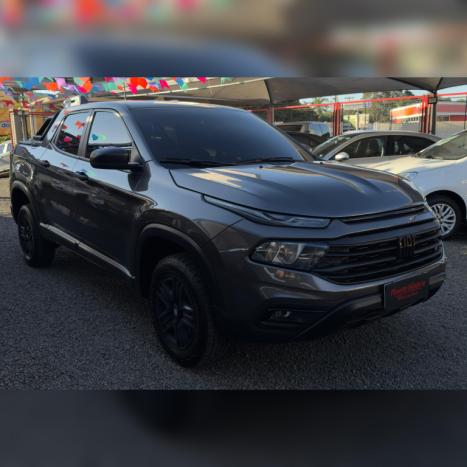 FIAT Toro 1.3 16V 4P FLEX 270 TURBO ENDURANCE AUTOM�TICO, Foto 2