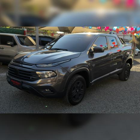 FIAT Toro 1.3 16V 4P FLEX 270 TURBO ENDURANCE AUTOM�TICO, Foto 3