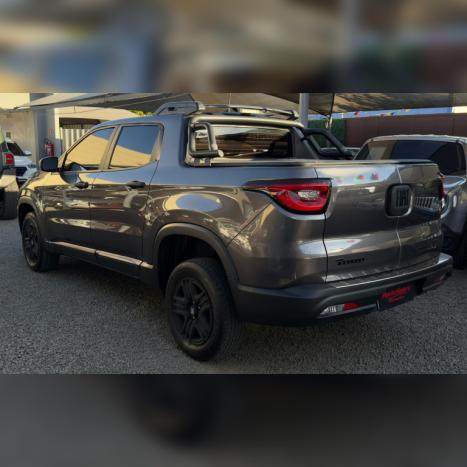 FIAT Toro 1.3 16V 4P FLEX 270 TURBO ENDURANCE AUTOM�TICO, Foto 5