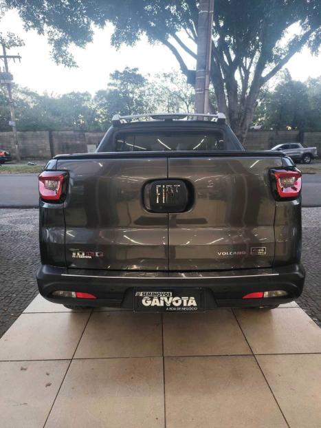 FIAT Toro 1.3 16V 4P FLEX 270 TURBO VOLCANO AUTOM�TICO, Foto 4