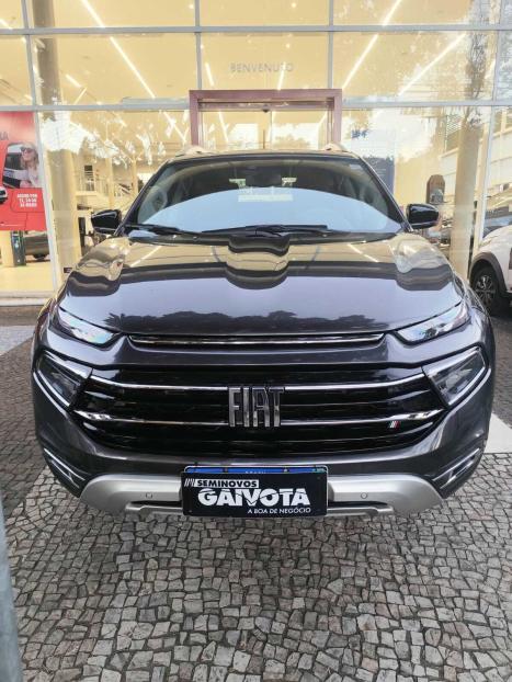 FIAT Toro 1.3 16V 4P FLEX 270 TURBO VOLCANO AUTOM�TICO, Foto 5
