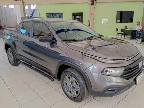 FIAT Toro 1.3 16V 4P FLEX 270 TURBO ENDURANCE AUTOM�TICO, Foto 2