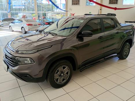 FIAT Toro 1.3 16V 4P FLEX 270 TURBO ENDURANCE AUTOM�TICO, Foto 3