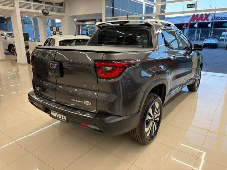 FIAT Toro 1.3 16V 4P FLEX 270 TURBO VOLCANO AUTOM�TICO, Foto 3