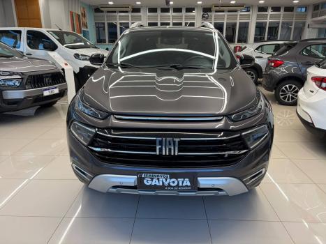 FIAT Toro 1.3 16V 4P FLEX 270 TURBO VOLCANO AUTOM�TICO, Foto 4