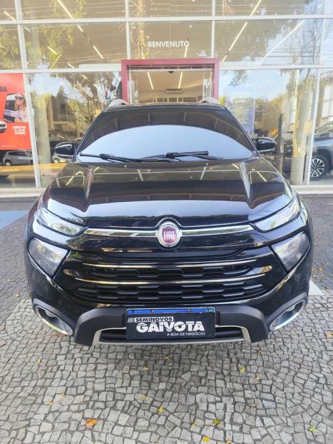 FIAT Toro 1.3 16V 4P FLEX 270 TURBO VOLCANO AUTOM�TICO, Foto 2