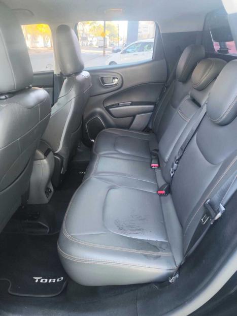 FIAT Toro 1.3 16V 4P FLEX 270 TURBO VOLCANO AUTOM�TICO, Foto 3