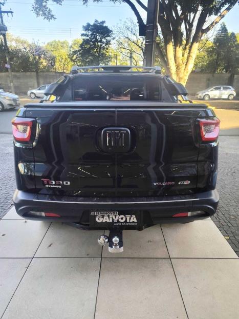 FIAT Toro 1.3 16V 4P FLEX 270 TURBO VOLCANO AUTOM�TICO, Foto 6