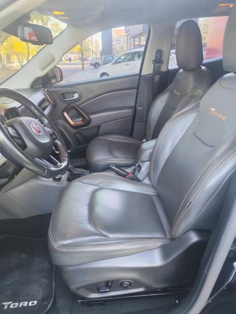 FIAT Toro 1.3 16V 4P FLEX 270 TURBO VOLCANO AUTOM�TICO, Foto 7