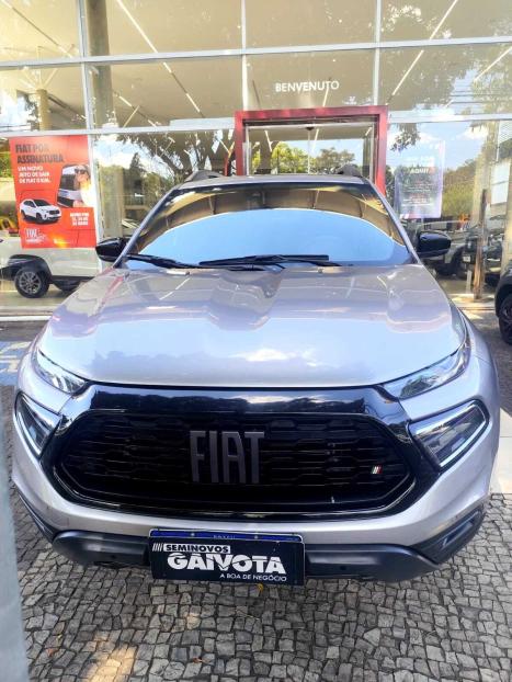 FIAT Toro 1.3 16V 4P FLEX 270 TURBO VOLCANO AUTOM�TICO, Foto 2