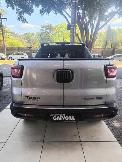 FIAT Toro 1.3 16V 4P FLEX 270 TURBO VOLCANO AUTOM�TICO, Foto 6