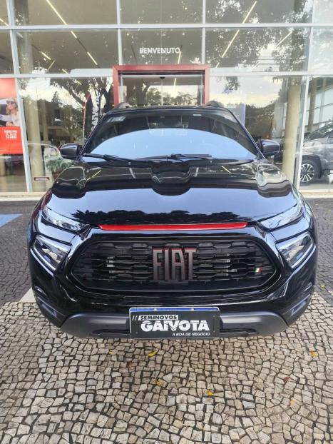 FIAT Toro 1.3 16V 4P FLEX 270 TURBO ULTRA AUTOM�TICO, Foto 2