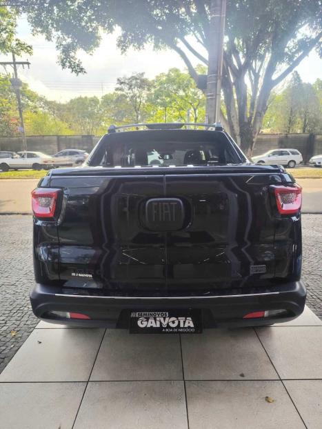 FIAT Toro 1.3 16V 4P FLEX 270 TURBO ULTRA AUTOM�TICO, Foto 4