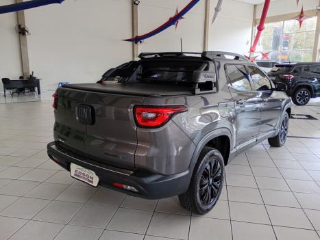 FIAT Toro 1.3 16V 4P FLEX 270 TURBO VOLCANO AUTOMÁTICO, Foto 4