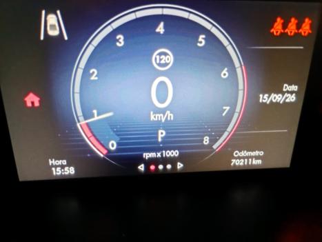 FIAT Toro 1.3 16V 4P FLEX 270 TURBO VOLCANO AUTOMÁTICO, Foto 10