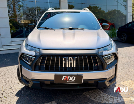 FIAT Toro 1.3 16V 4P FLEX 270 TURBO FREEDOM AUTOMÁTICO, Foto 2