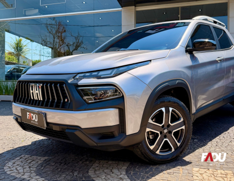 FIAT Toro 1.3 16V 4P FLEX 270 TURBO FREEDOM AUTOMÁTICO, Foto 3