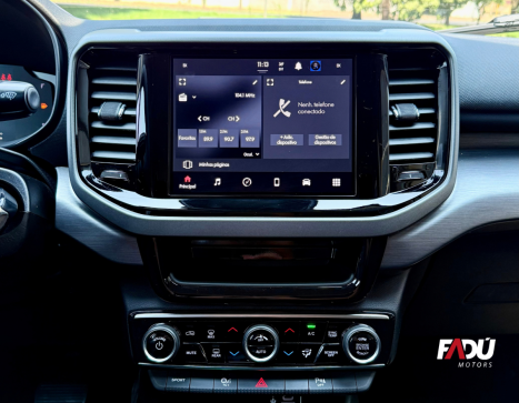 FIAT Toro 1.3 16V 4P FLEX 270 TURBO FREEDOM AUTOMÁTICO, Foto 8