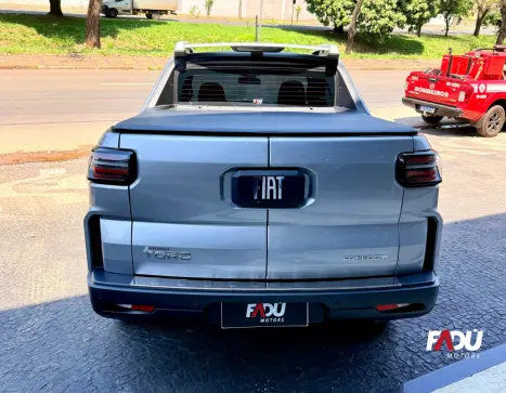 FIAT Toro 1.3 16V 4P FLEX 270 TURBO FREEDOM AUTOMÁTICO, Foto 10