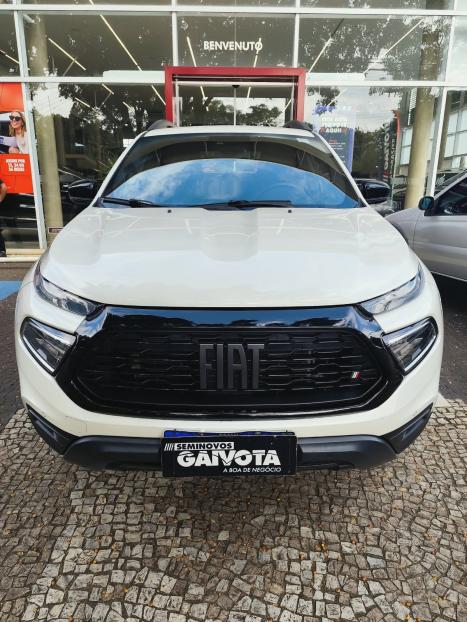 FIAT Toro 1.3 16V 4P FLEX 270 TURBO VOLCANO AUTOMÁTICO, Foto 8
