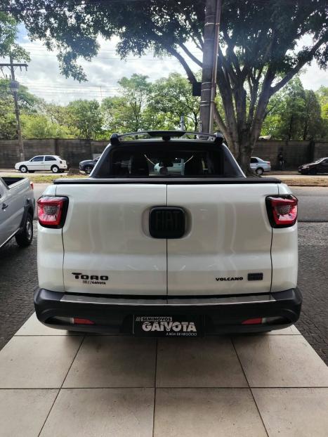 FIAT Toro 1.3 16V 4P FLEX 270 TURBO VOLCANO AUTOMÁTICO, Foto 11