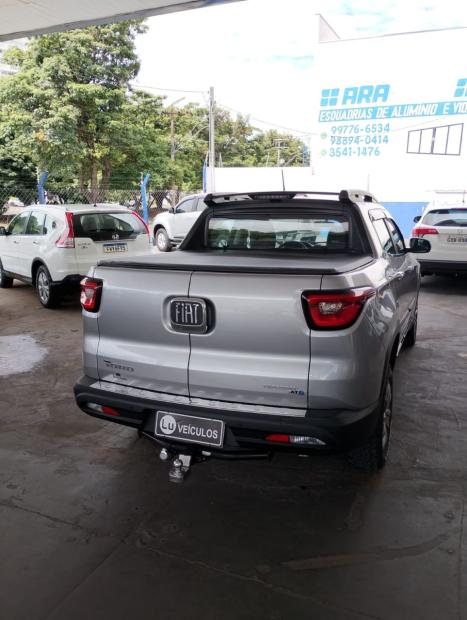 FIAT Toro 1.8 16V 4P FLEX FREEDOM AUTOM�TICO, Foto 10