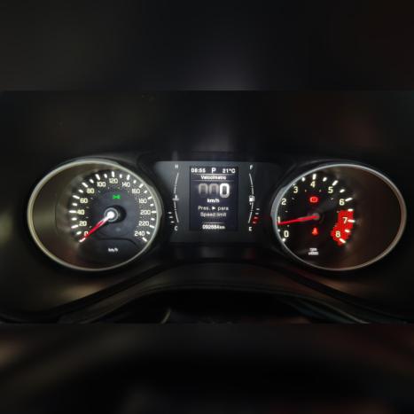 FIAT Toro 1.8 16V 4P FLEX FREEDOM AUTOM�TICO, Foto 9