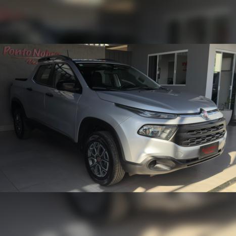 FIAT Toro 1.8 16V 4P FLEX FREEDOM AUTOM�TICO, Foto 2