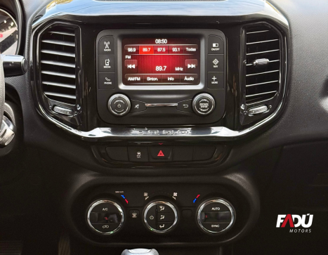 FIAT Toro 1.8 16V 4P FLEX FREEDOM AUTOM�TICO, Foto 7