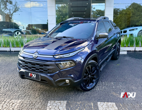 FIAT Toro 1.8 16V 4P FLEX FREEDOM S-DESIGN AUTOM�TICO, Foto 1