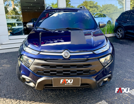 FIAT Toro 1.8 16V 4P FLEX FREEDOM S-DESIGN AUTOM�TICO, Foto 2