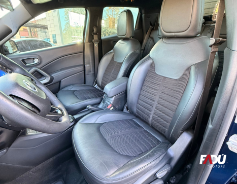 FIAT Toro 1.8 16V 4P FLEX FREEDOM S-DESIGN AUTOM�TICO, Foto 4