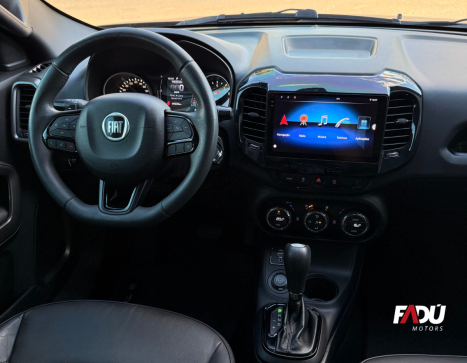 FIAT Toro 1.8 16V 4P FLEX FREEDOM S-DESIGN AUTOM�TICO, Foto 5