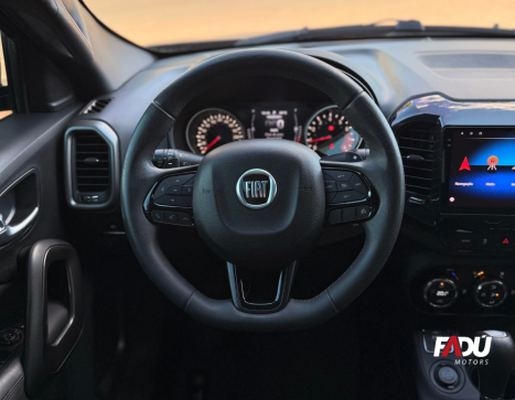 FIAT Toro 1.8 16V 4P FLEX FREEDOM S-DESIGN AUTOM�TICO, Foto 6