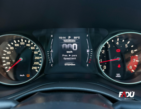 FIAT Toro 1.8 16V 4P FLEX FREEDOM S-DESIGN AUTOM�TICO, Foto 7