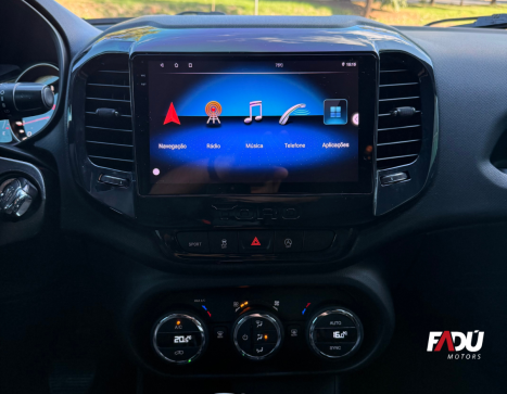 FIAT Toro 1.8 16V 4P FLEX FREEDOM S-DESIGN AUTOM�TICO, Foto 8