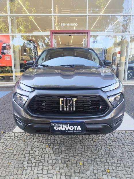 FIAT Toro 1.8 16V 4P ENDURANCE AUTOM�TICO, Foto 2