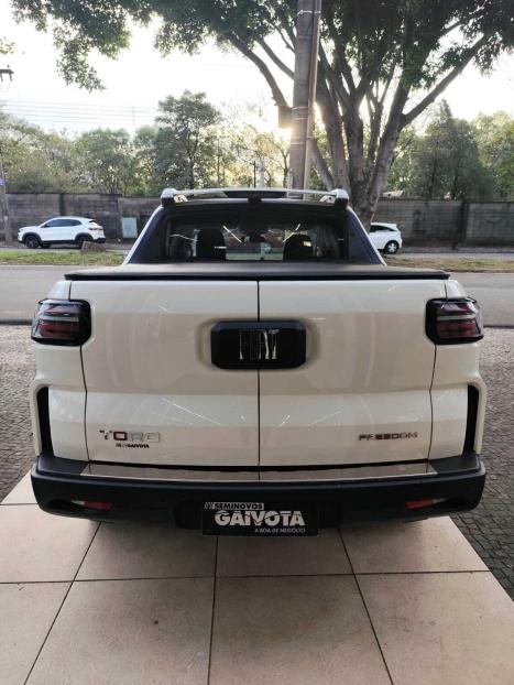 FIAT Toro 1.8 16V 4P FLEX FREEDOM AUTOM�TICO, Foto 7